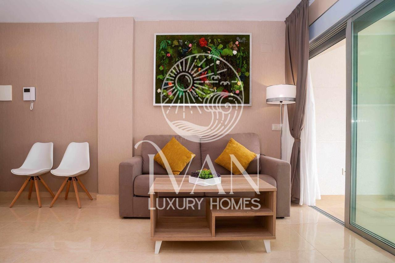 Casa Lis - Ivan Luxury Homes - 9º Planta - Sur - 1ª Linea De Playa * Oropesa del Mar