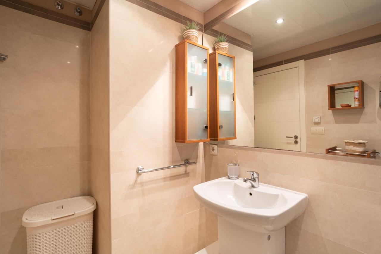 Sa Boadella Beach, - Costa Brava Apartamento Lloret de Mar