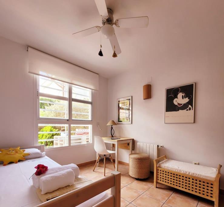 Blue House Apartment