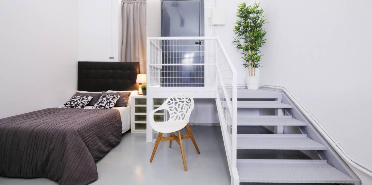 My City - Acogedor Estudio En Ciudad Lineal Apartment *