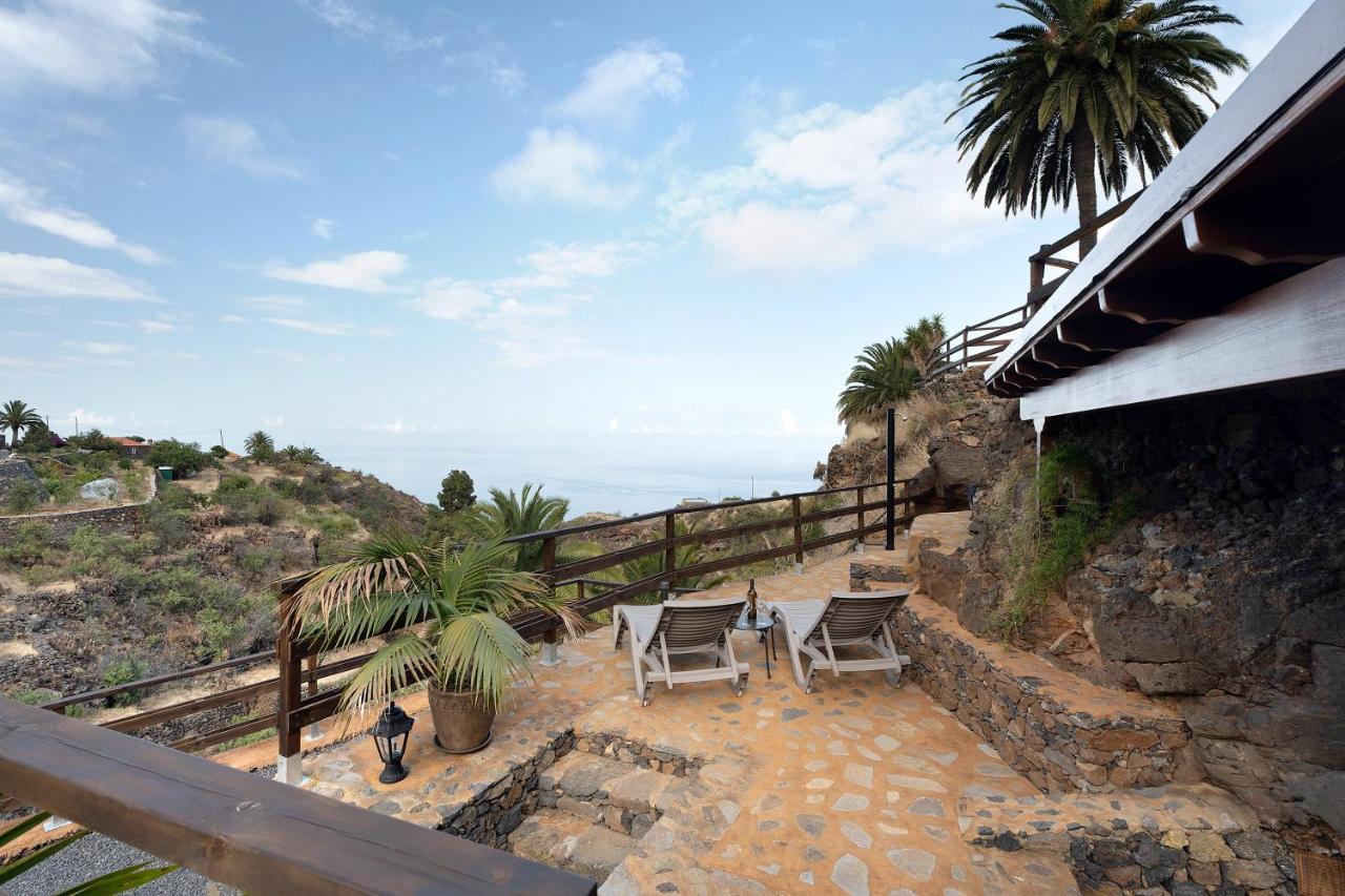 Apartamento Cueva El Desvelo Tijarafe