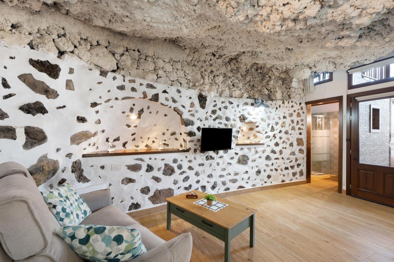 Apartamento Cueva El Desvelo Tijarafe