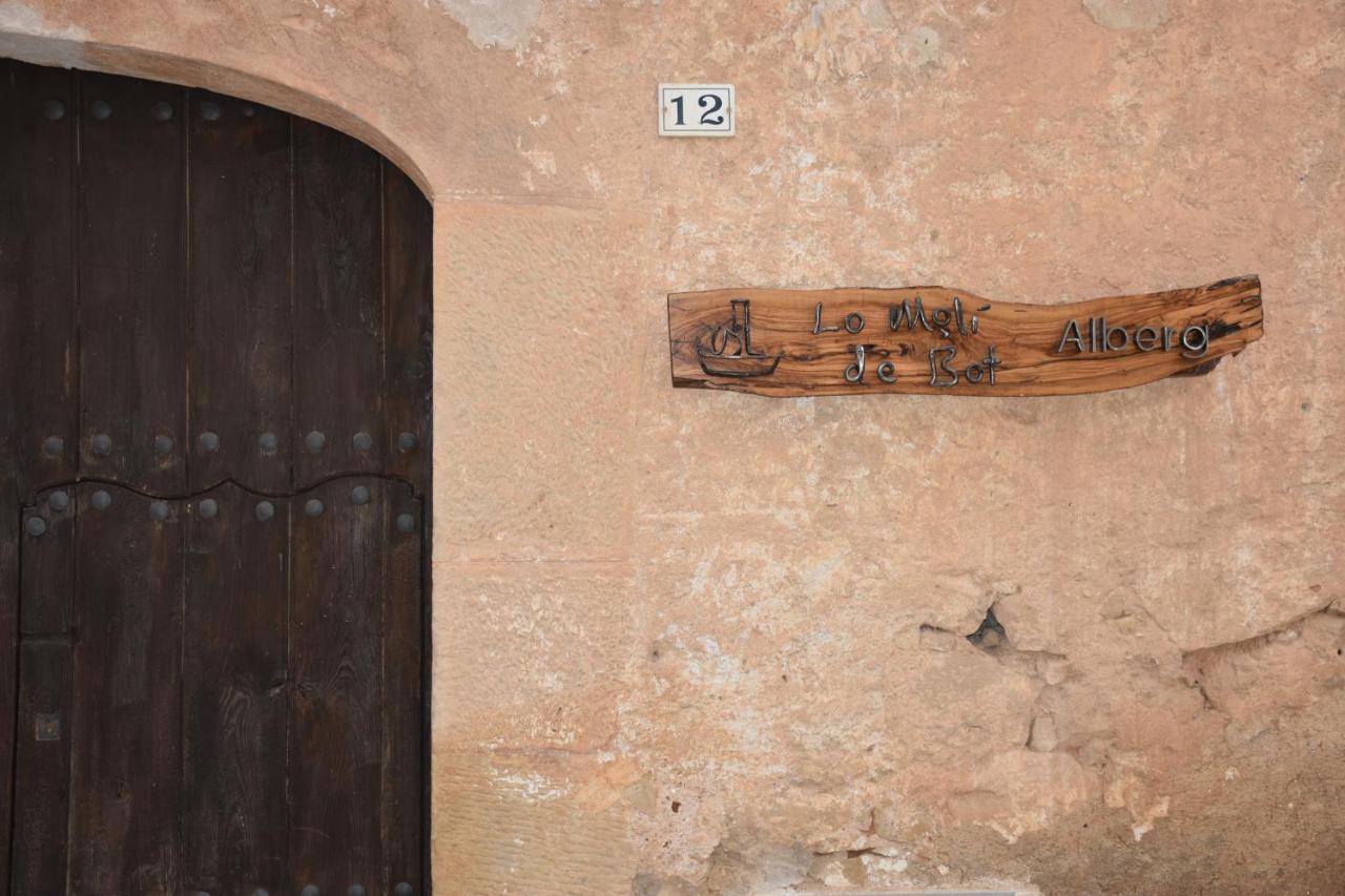 Lo Molí De Hostal *