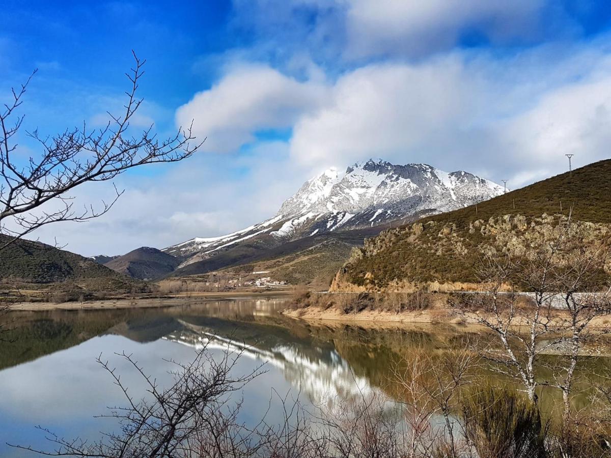 La Casa De Salinas * Salinas De Pisuerga