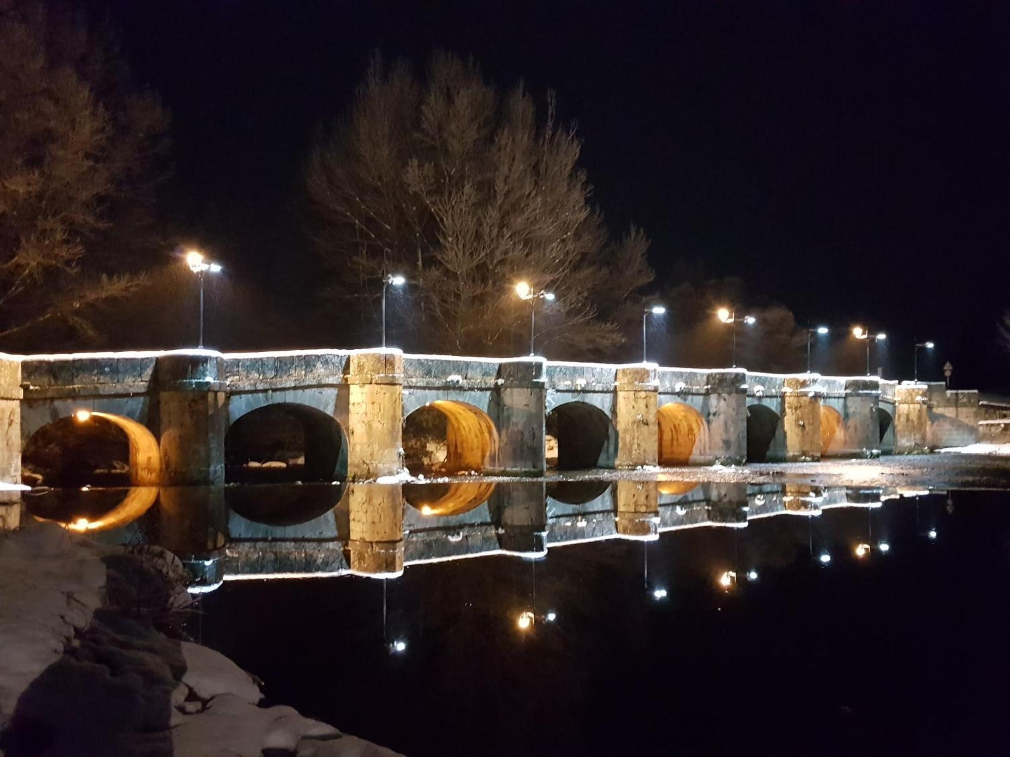 La Casa De Salinas Сasa de vacaciones Salinas De Pisuerga
