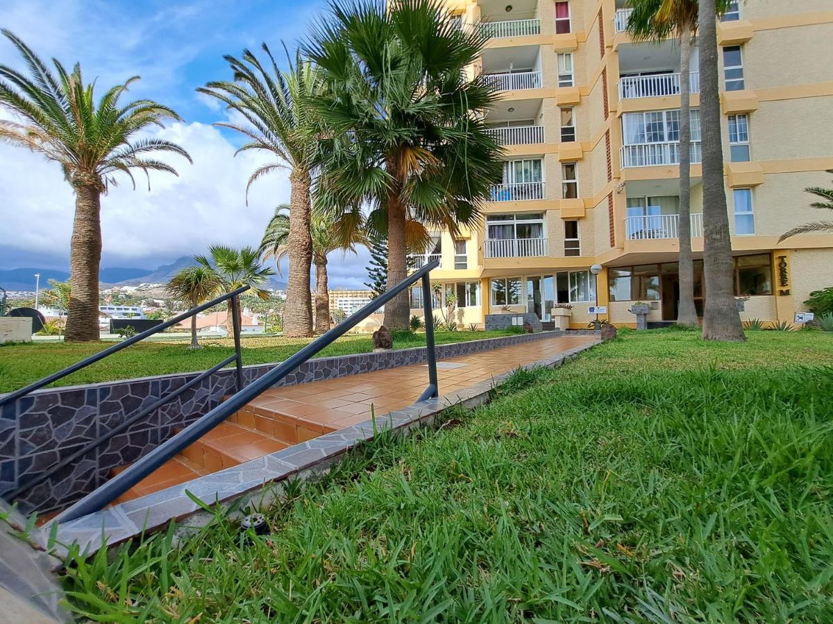Amazing View Over The Ocean In Playa De Americas * Playa de las Américas