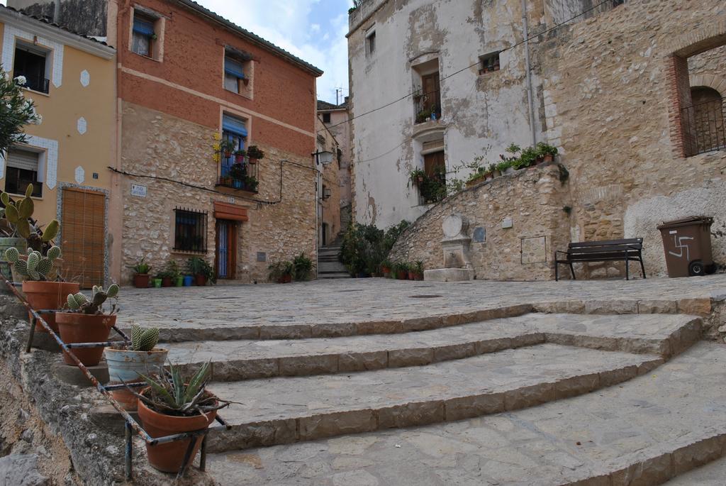 Casa Gimeno Country house