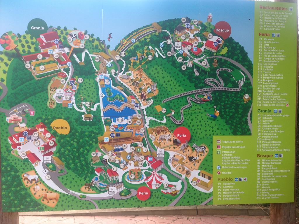 Turístico Cigüeña De Apartamento *