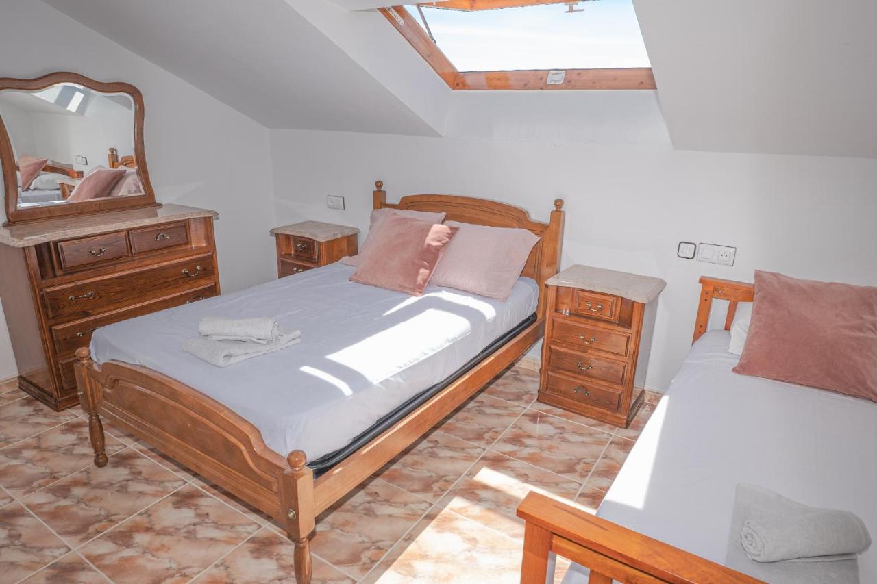 Casa En Cerca De La Playa, Niembru. El Carrascal Сasa de vacaciones