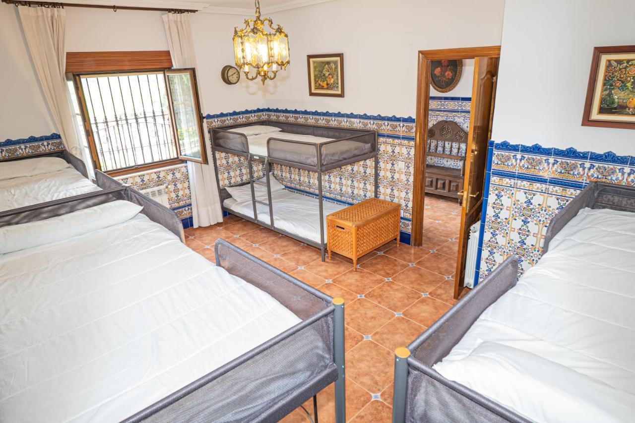 Casa En Cerca De La Playa, Niembru. El Carrascal Сasa de vacaciones