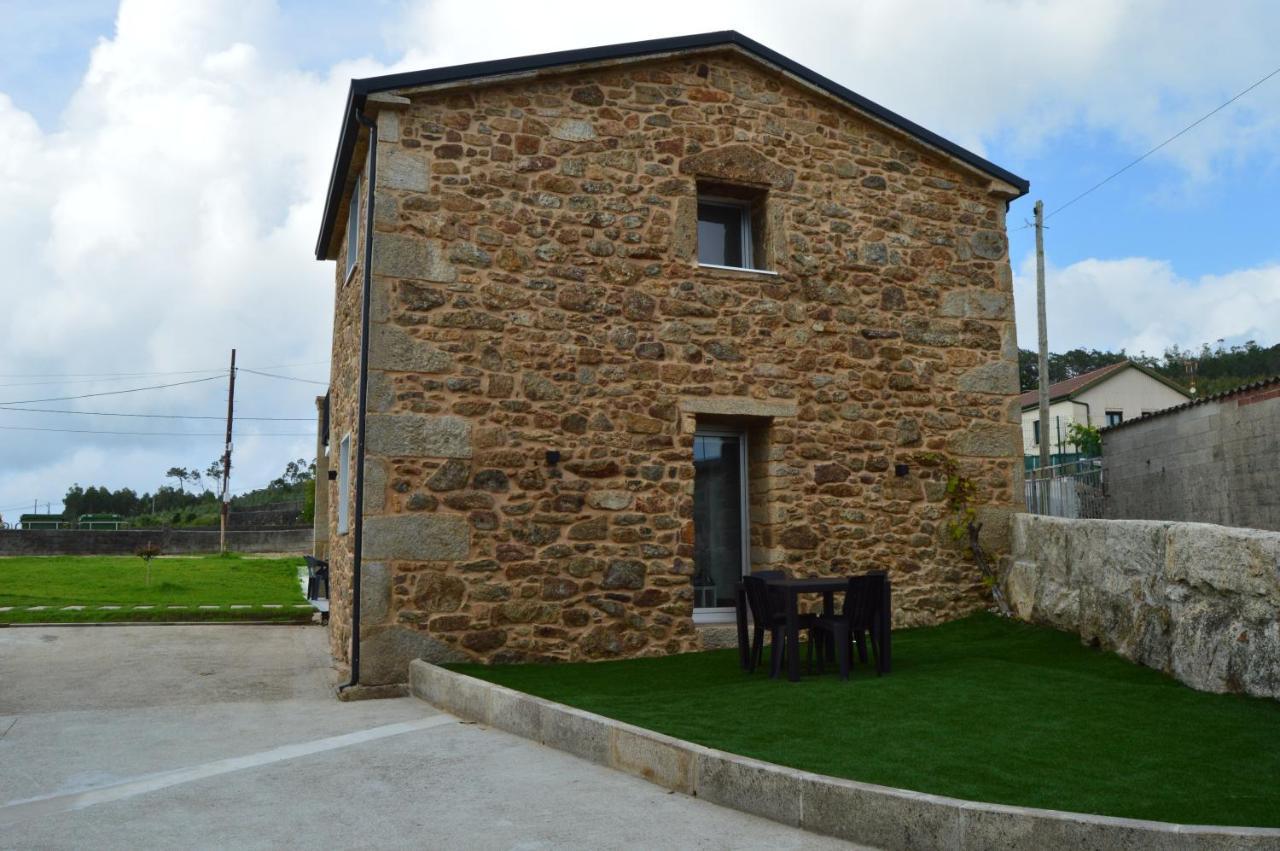 O Cabanel De Ali Apartamento Muxía