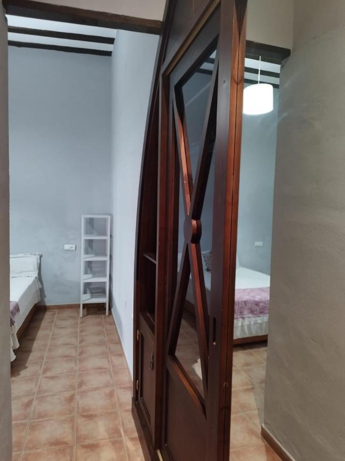Casa Senorial Sara Holiday home Trigueros