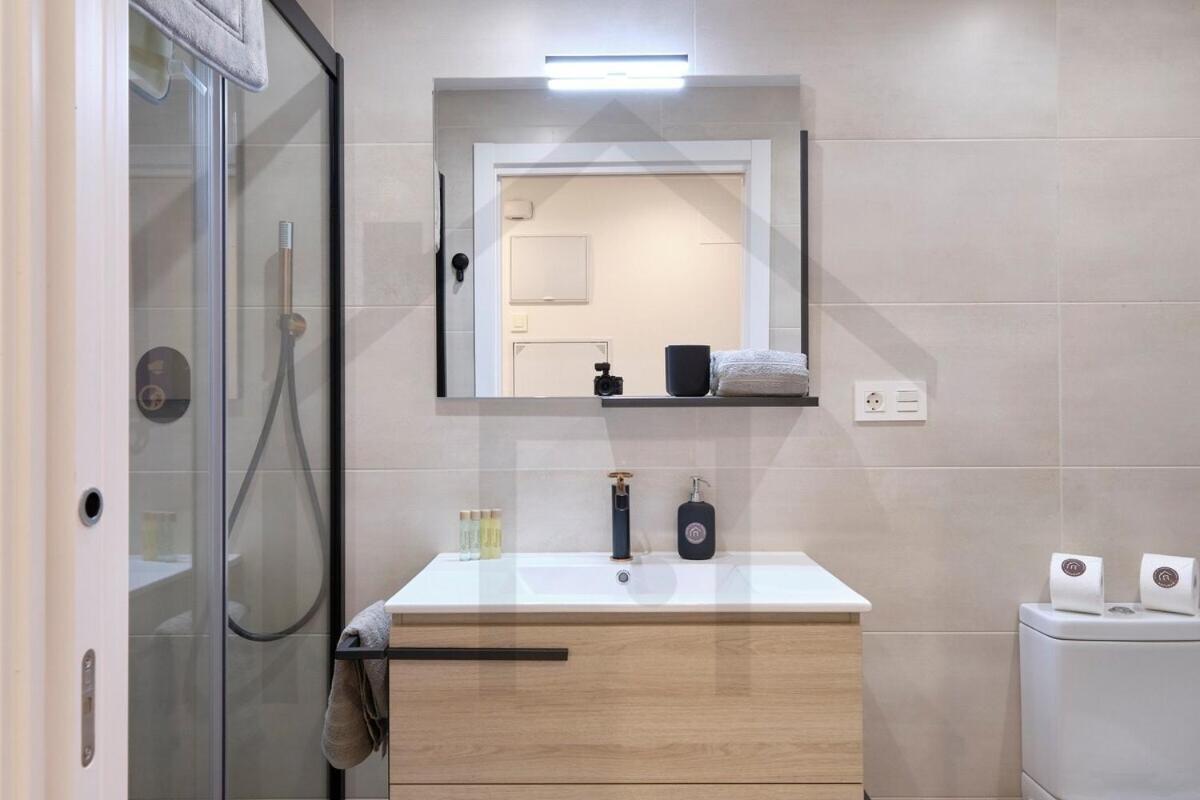 Cervantes - Apartamento A Estrenar Con Parking Gijón