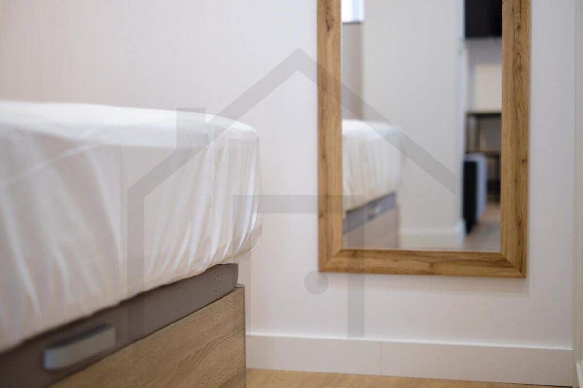Apartamento Cervantes - Apartamento A Estrenar Con Parking Gijón