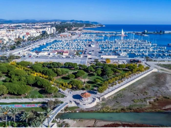 Sunset Bay Vilanova Apartment *
