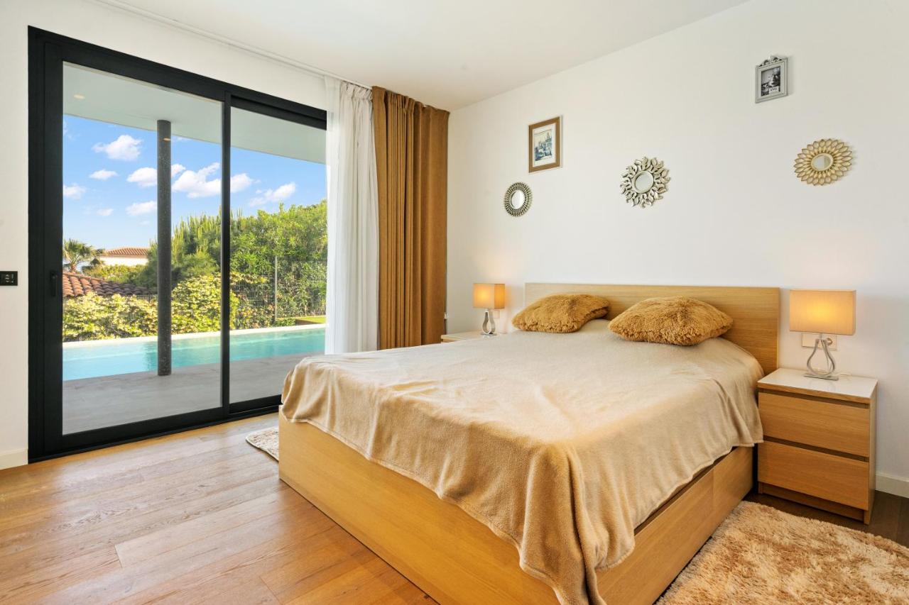 Villa De Lujo Welcs Pda 073 Con Piscina Y Vistas Al Mar Platja d'Aro
