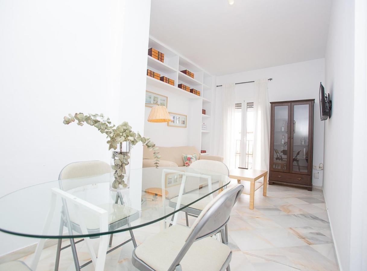 Apartamento Sibssanlucar Cabildo-calle Ancha-centro-wifi-amigos-familias