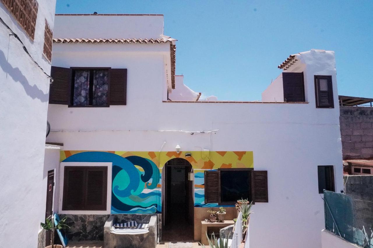 Banana Surf House Pensión