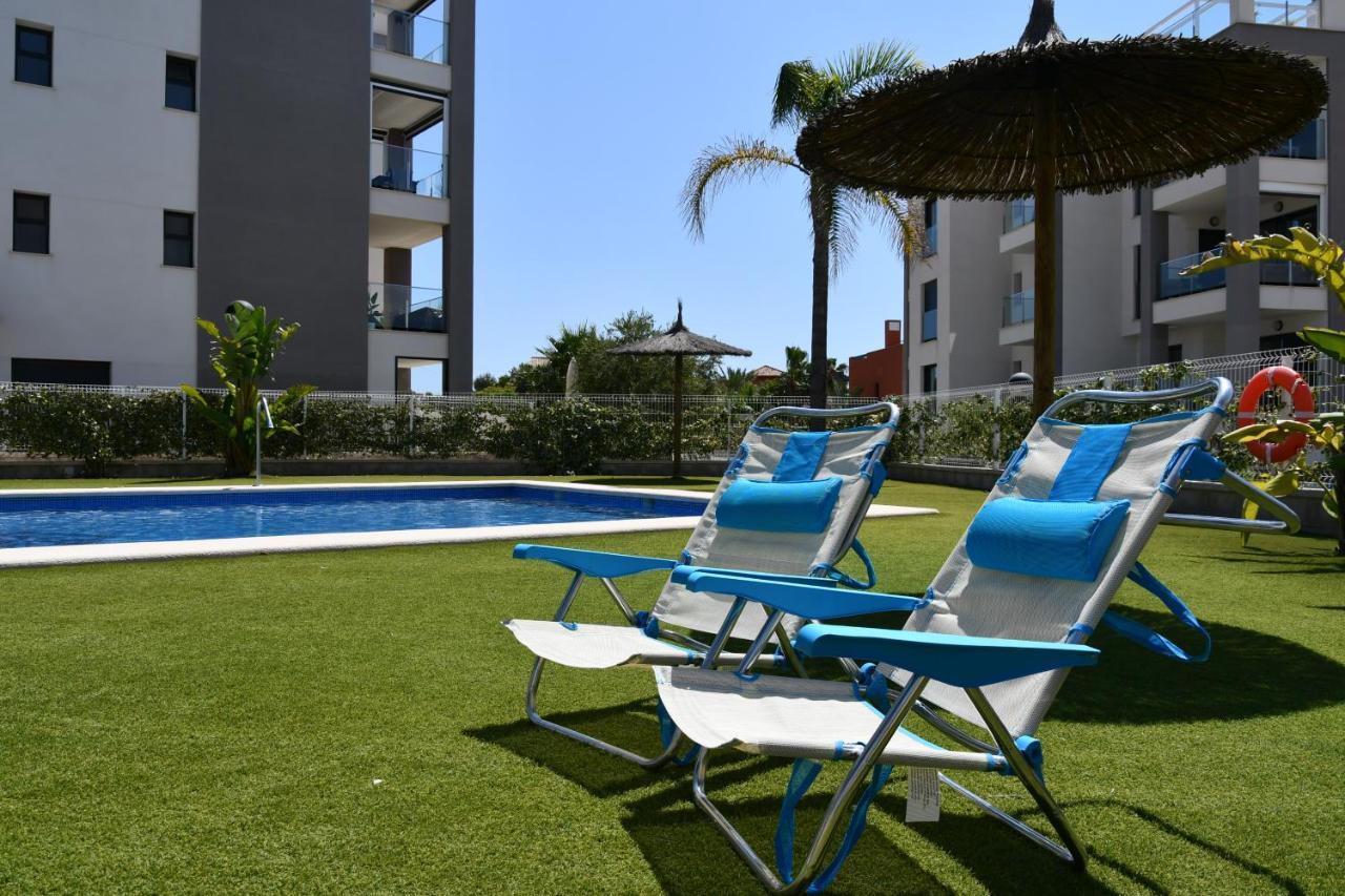 Apartment Luxurious Flat & Private Rooftop In Villamartin Orihuela Costa *