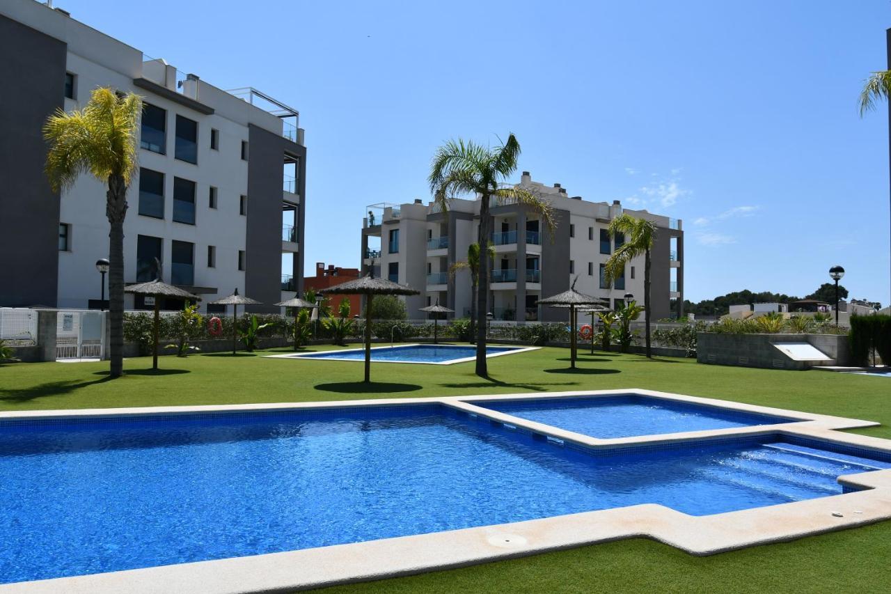 Luxurious Flat & Private Rooftop In Villamartin Orihuela Costa