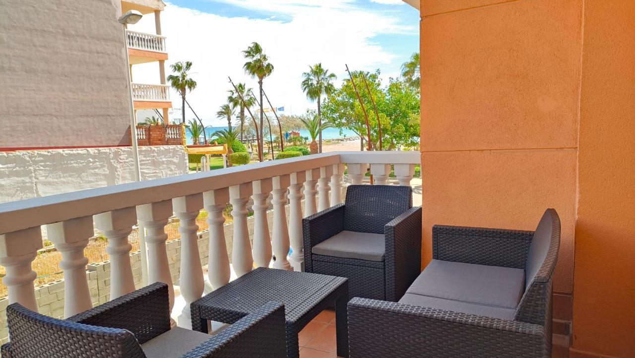 Playa Paradis - Primera Linea De Playa - Ap-7 3min - Self Check-in 24h