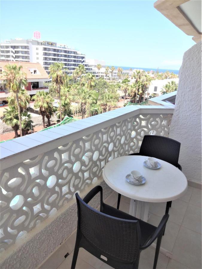 Lovely With Sea View And Free Wifi, Center Of Americas Playa Honda *