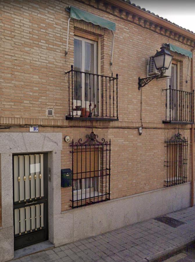 Geintur Maribel Heritage * Toledo