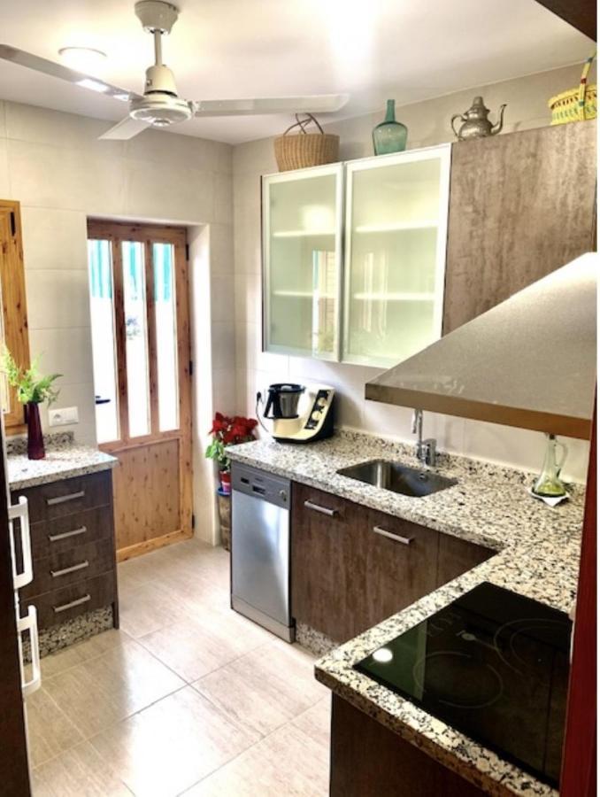 Сasa de vacaciones Casa Merche San José