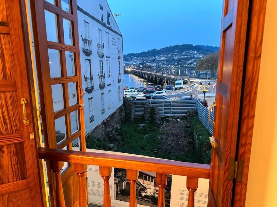 Porta Da By Oktheway Apartment Puentedeume