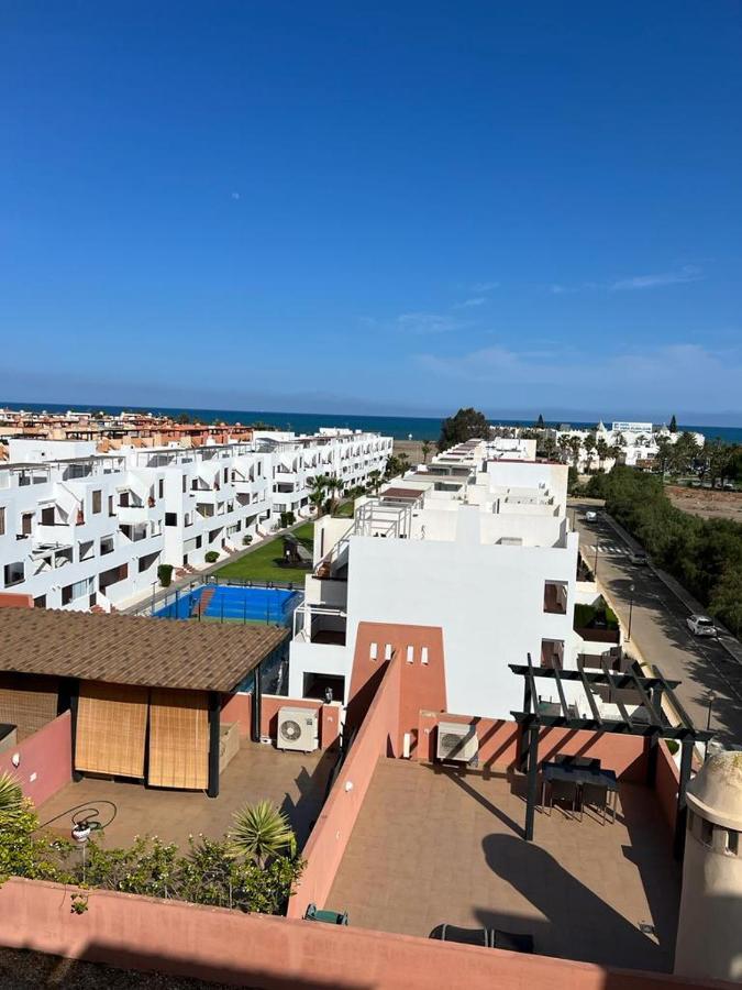 Atico Con Piscina Privada Vistas Al Mar. Apartment