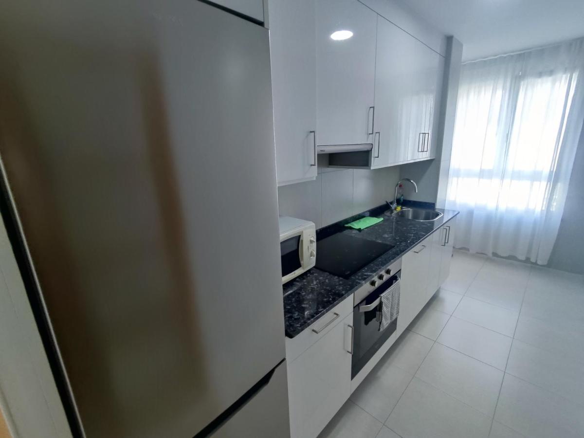 Turistic Apts Rosalia De Castro * Ribadeo