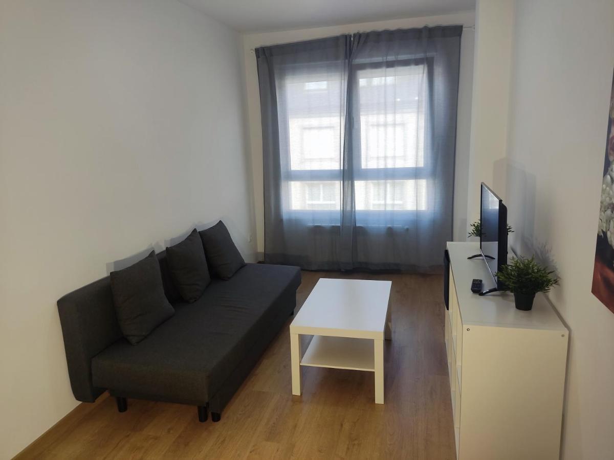 Turistic Apts Rosalia De Castro * Ribadeo