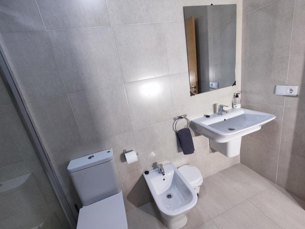 Turistic Apts Rosalia De Castro Apartamento Ribadeo