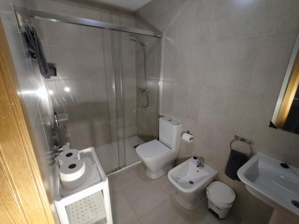 Turistic Apts Rosalia De Castro Apartamento *