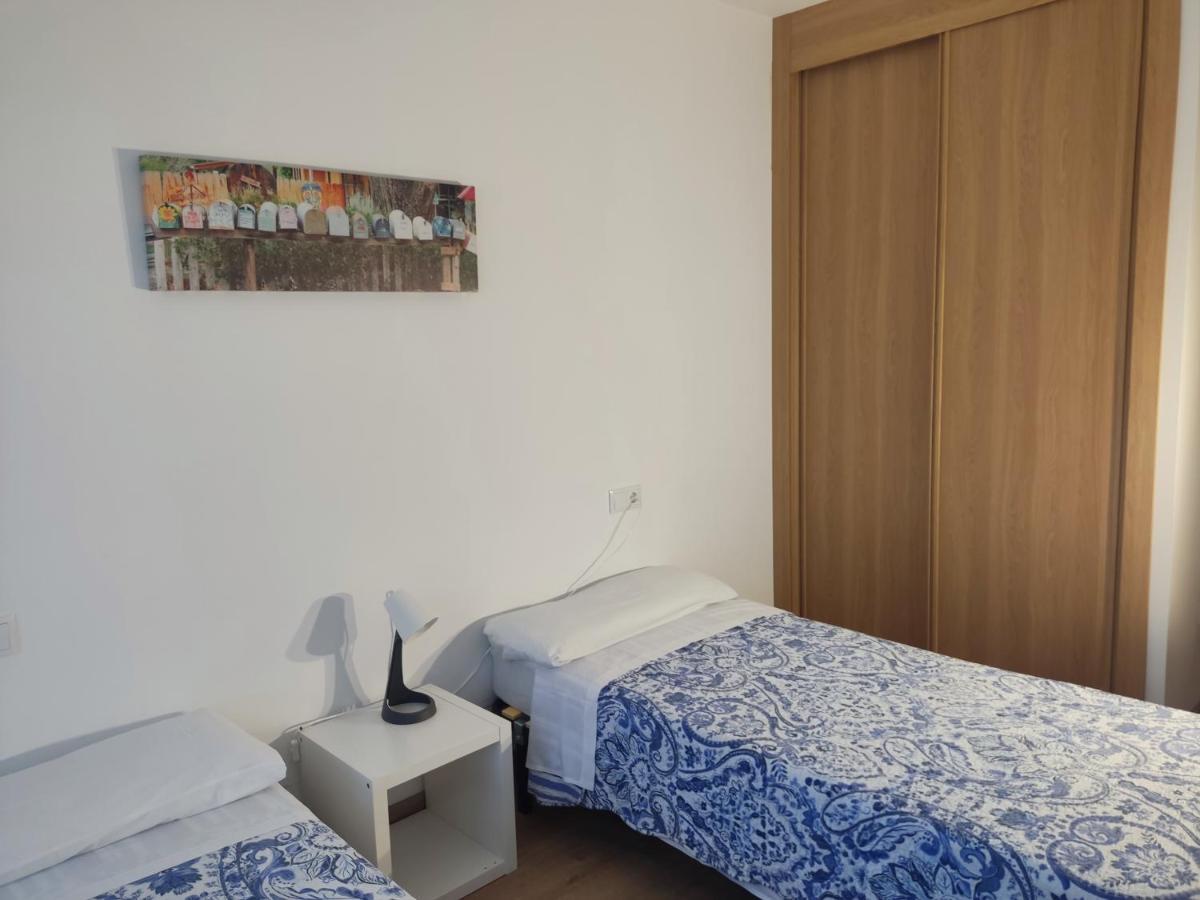 Turistic Apts Rosalia De Castro * Ribadeo