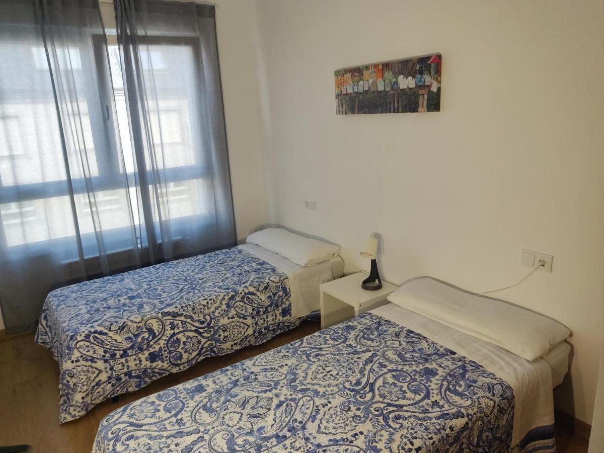 Turistic Apts Rosalia De Castro
