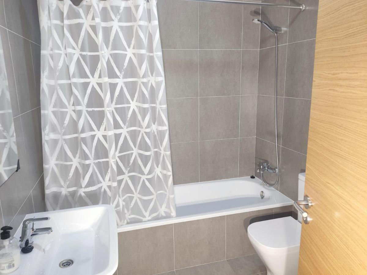 Turistic Apts Rosalia De Castro Apartamento