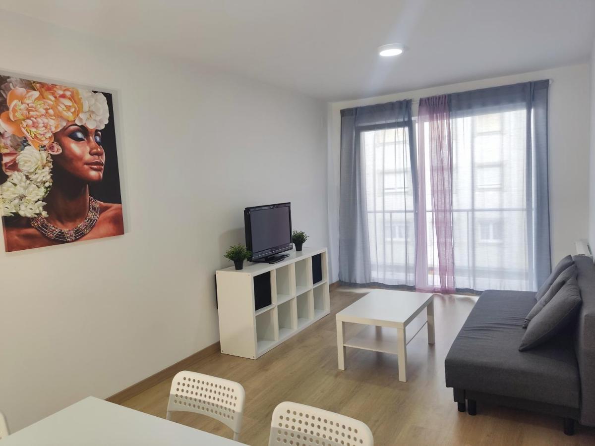 Turistic Apts Rosalia De Castro Ribadeo