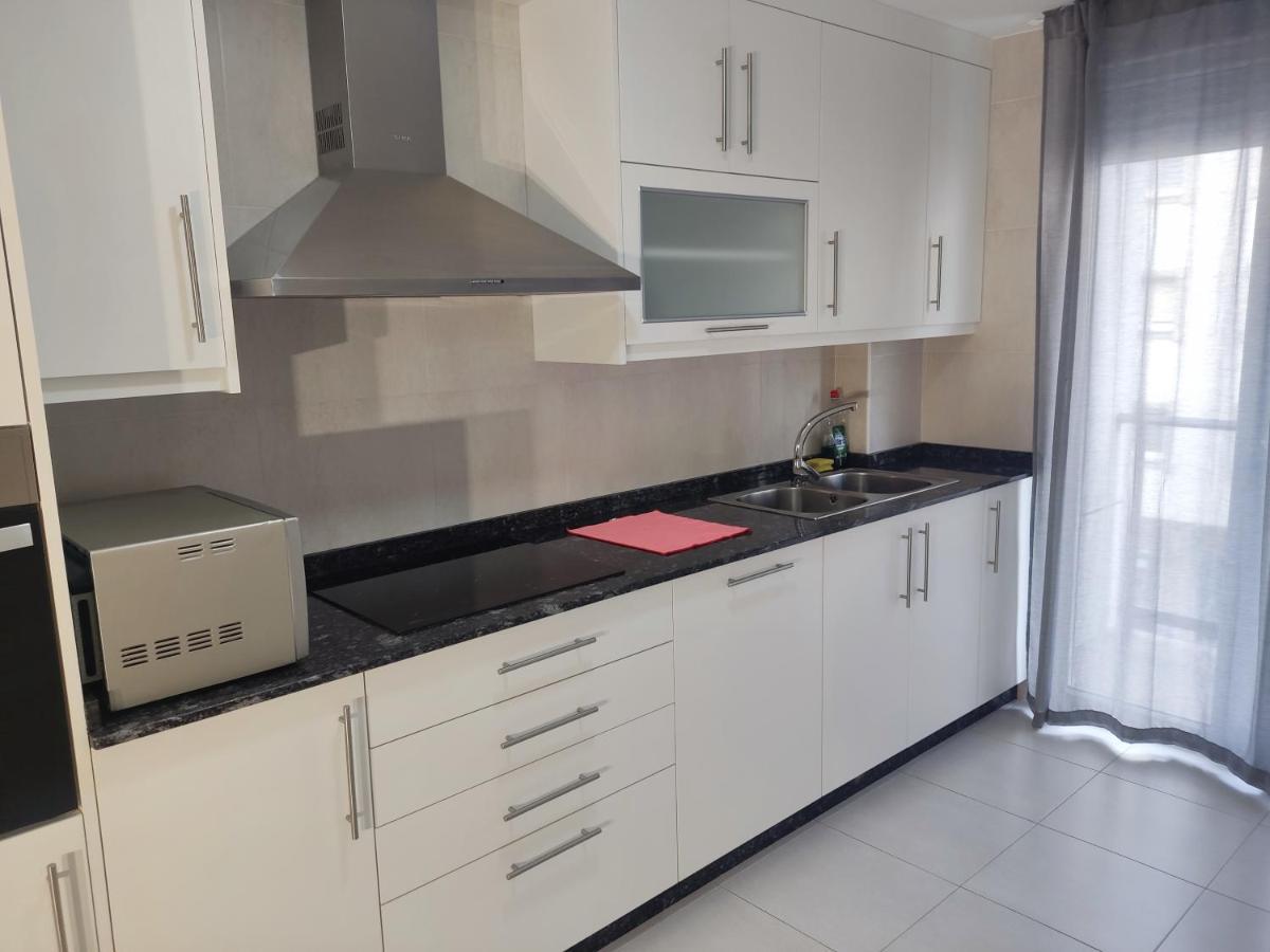 Turistic Apts Rosalia De Castro Apartamento Ribadeo