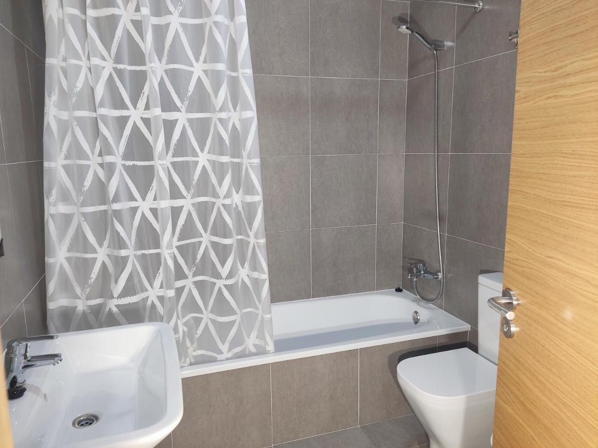 Turistic Apts Rosalia De Castro Apartamento *