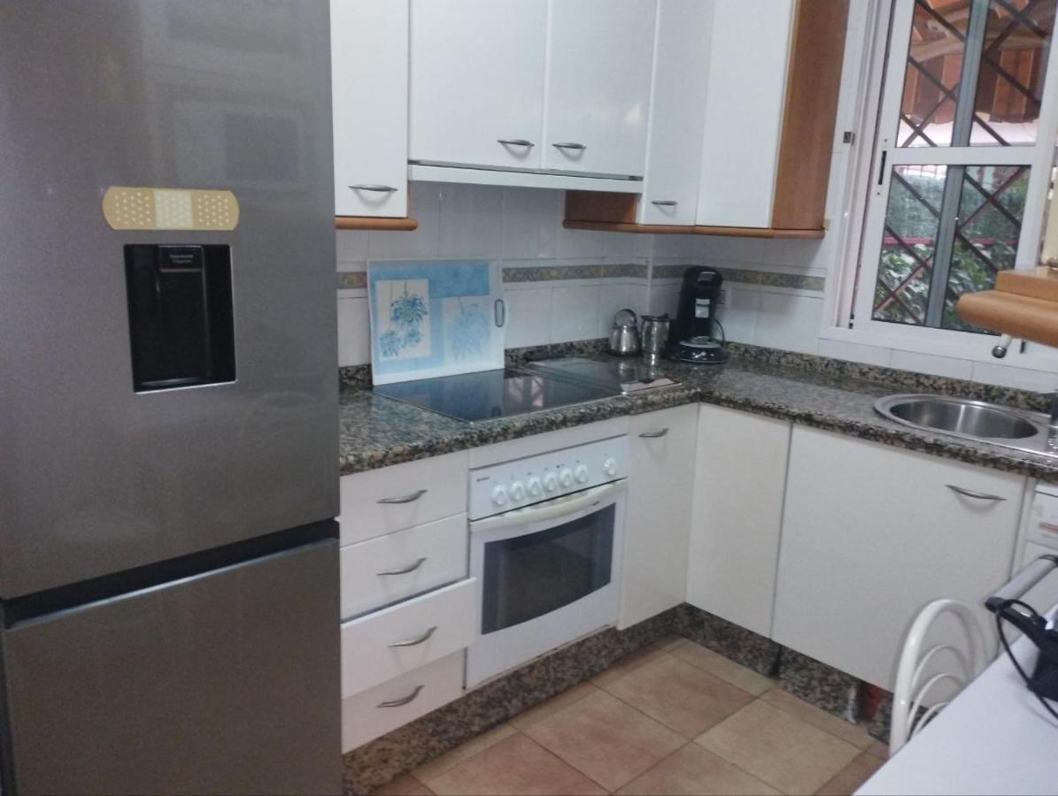 Adosado Con Patio Apartment *