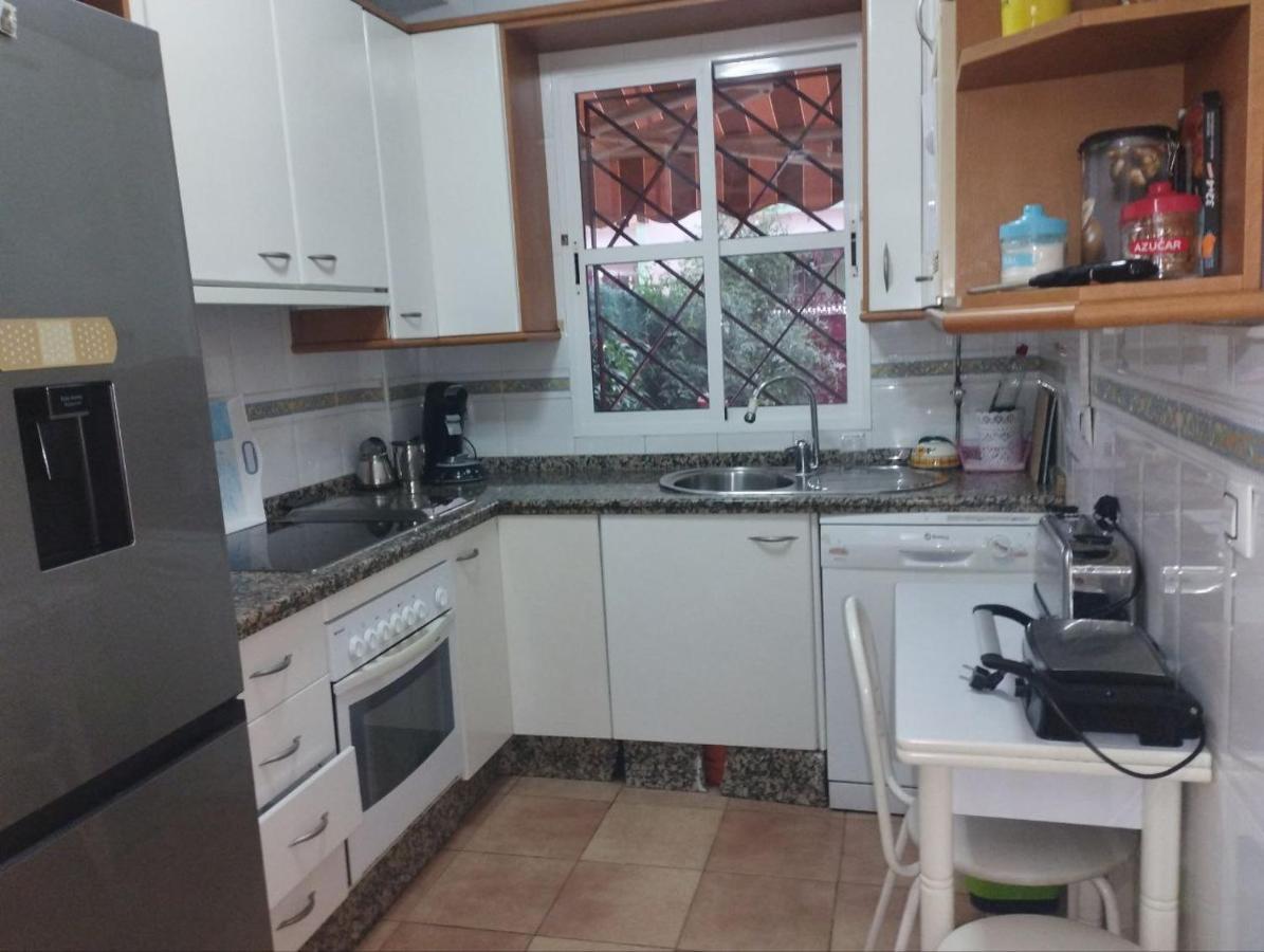 Apartamento Adosado Con Patio