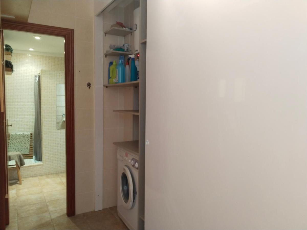 Apartamento Acogedor Estudio Con Vistas Al Mar 1ªlínea