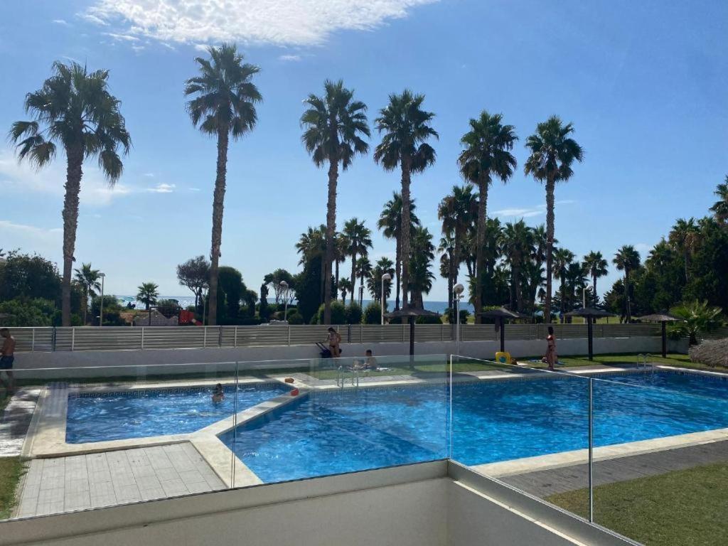 Apartment Edificion Mondrian Marina Dor El Borseral