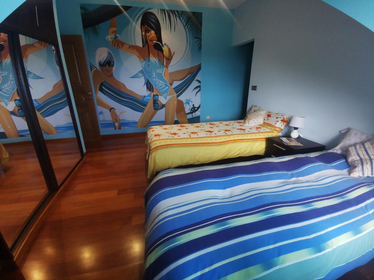 Casa Aida Pensión Foz