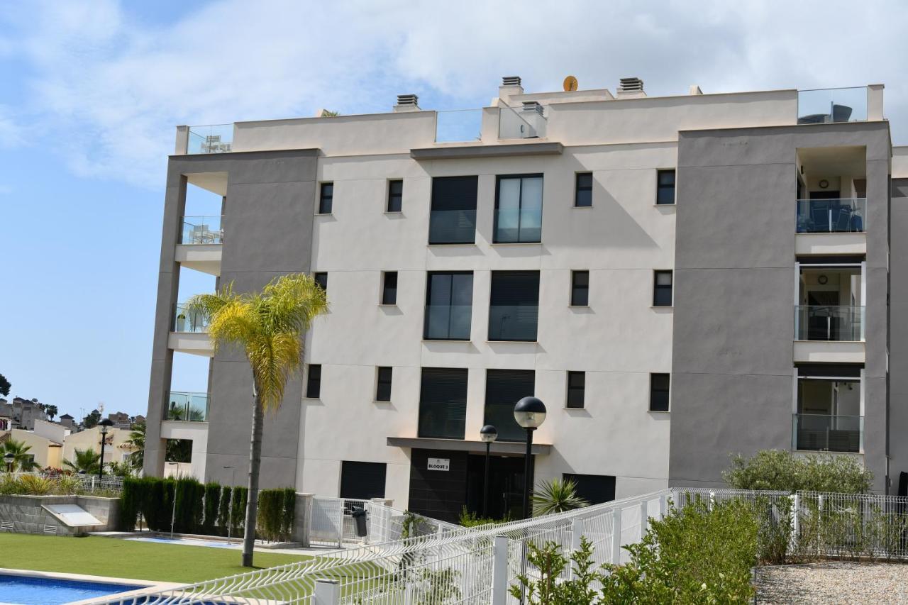 Luxurious Flat & Private Rooftop In Villamartin Orihuela Costa Apartment