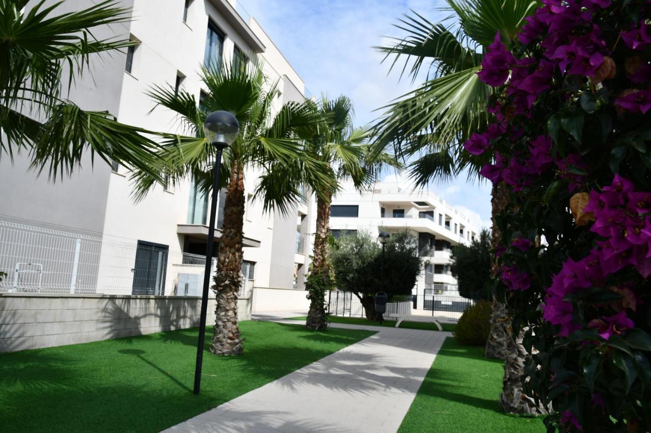 Apartment Luxurious Flat & Private Rooftop In Villamartin Orihuela Costa