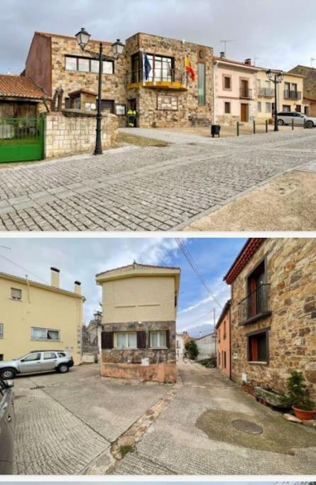 Casita Con Encanto: Tranquil Sierra Madrid Retreat With Wi-fi Villavieja del Lozoya