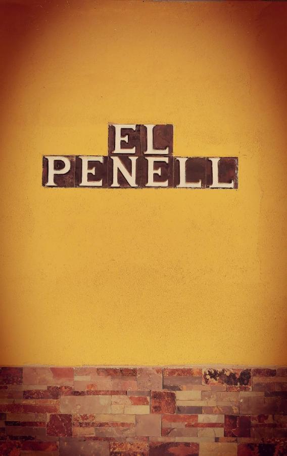 El Penell Estudi Mestral Apartment *