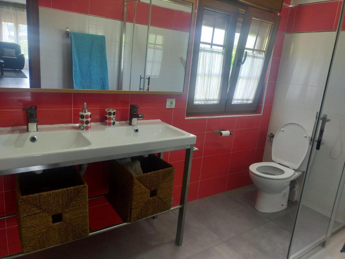 Casa Camiños Chans